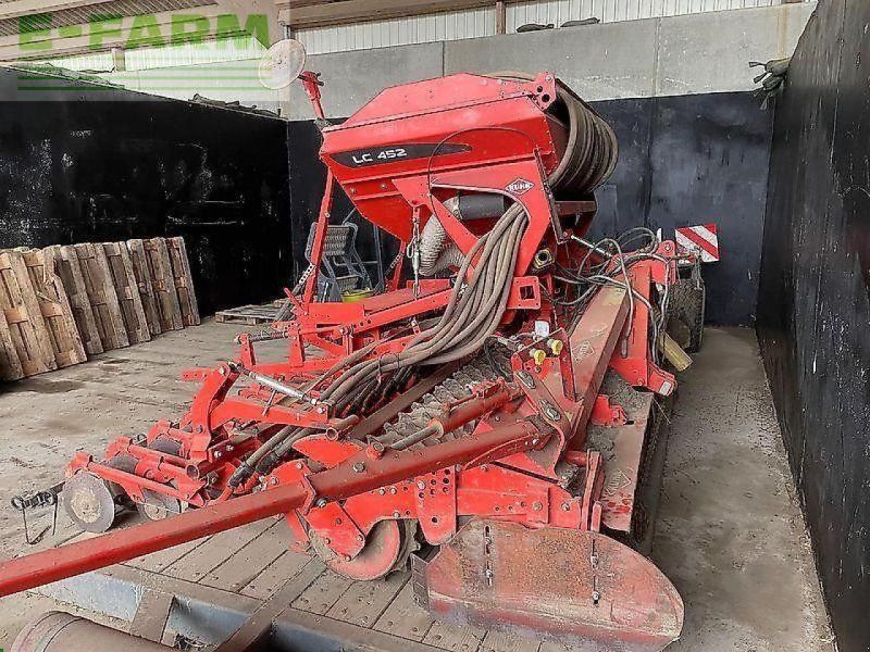 Kuhn venta lc 452/ hr4504d