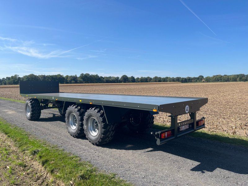 Krassort Plattformwagen