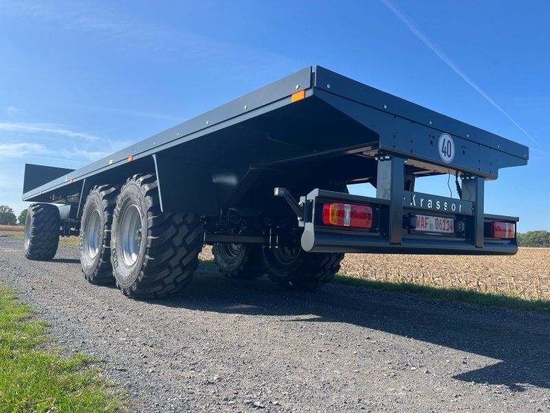 Krassort Plattformwagen