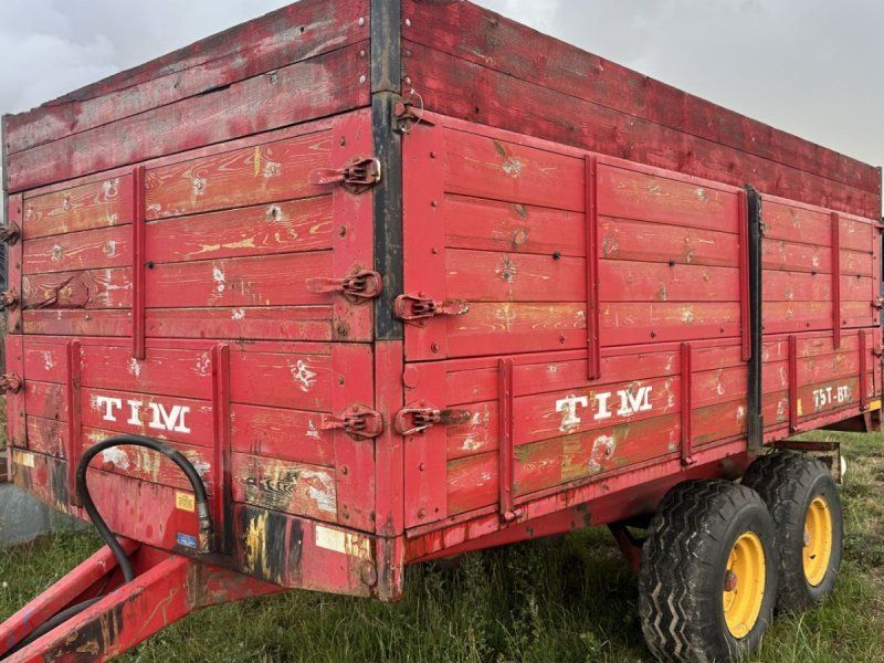 Tim 7,5 Tons