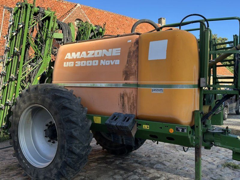 Amazone UG 3000 Nova