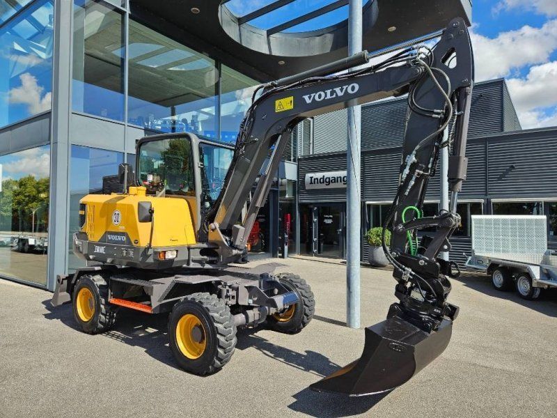 Volvo EW 60 E