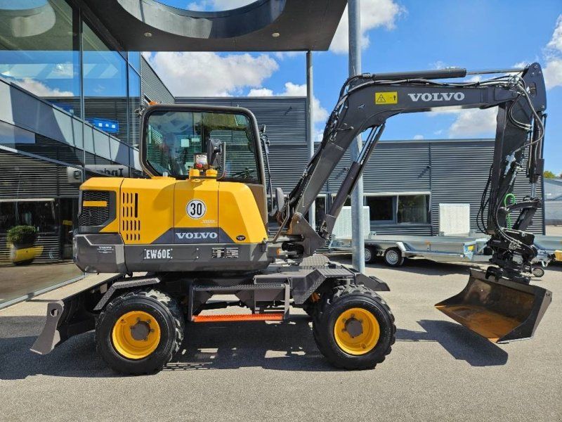 Volvo EW 60 E