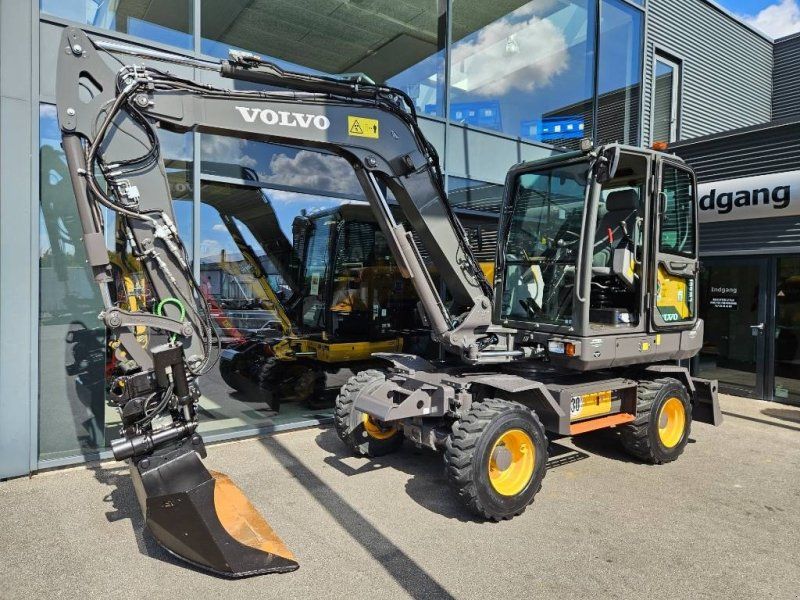 Volvo EW 60 E