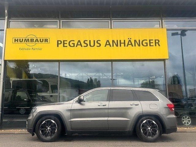 Jeep Grand Cherokee 3.0 CRD S-Limited 4x4 1.Hd Geländewagen PKW