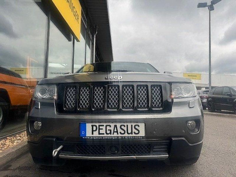 Jeep Grand Cherokee 3.0 CRD S-Limited 4x4 1.Hd Geländewagen PKW