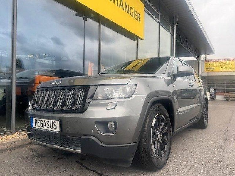 Jeep Grand Cherokee 3.0 CRD S-Limited 4x4 1.Hd Geländewagen PKW