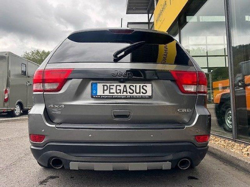 Jeep Grand Cherokee 3.0 CRD S-Limited 4x4 1.Hd Geländewagen PKW