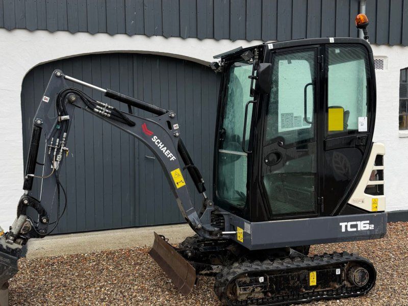 Terex TC16