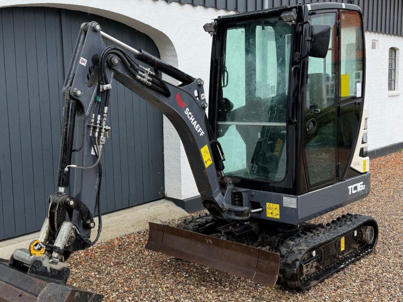 Terex TC16