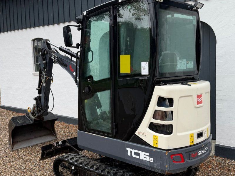 Terex TC16