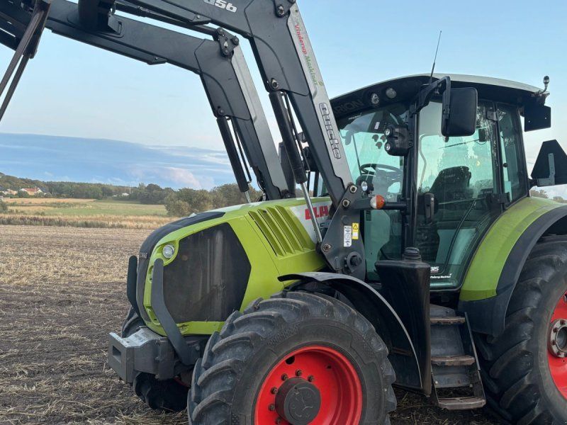 Claas ARION 550 CEBIS