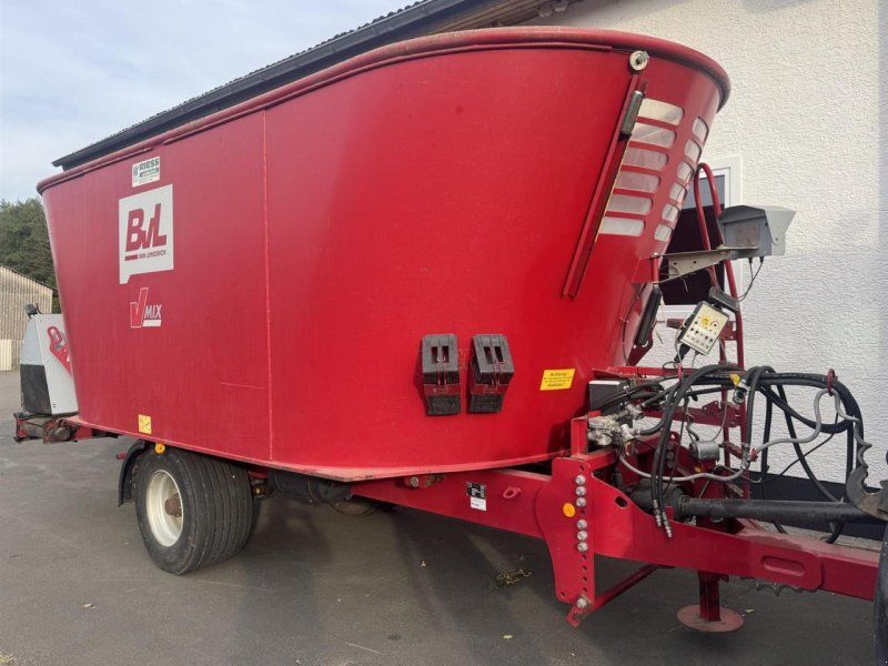 BvL V-MIX PLUS 22-2S Druckluft