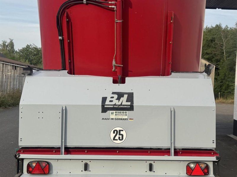 BvL V-MIX PLUS 22-2S Druckluft