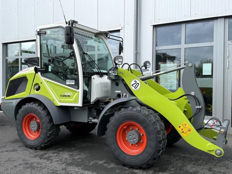 Claas TORION 530