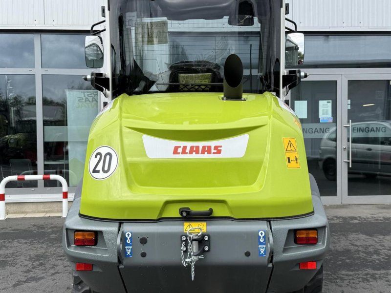 Claas TORION 530