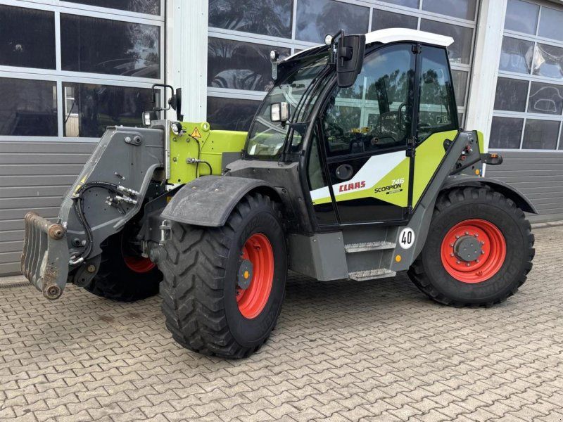 Claas SCORPION 746 VARIPOW