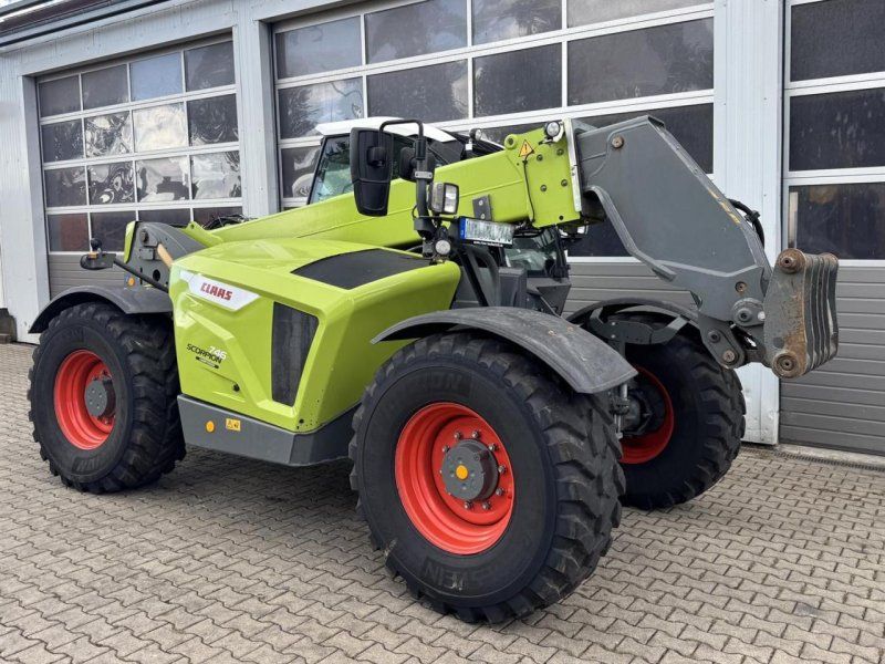 Claas SCORPION 746 VARIPOW