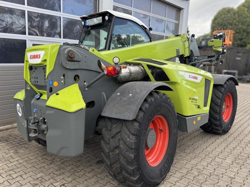 Claas SCORPION 746 VARIPOW