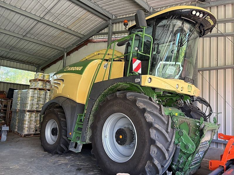 Krone Big X 630