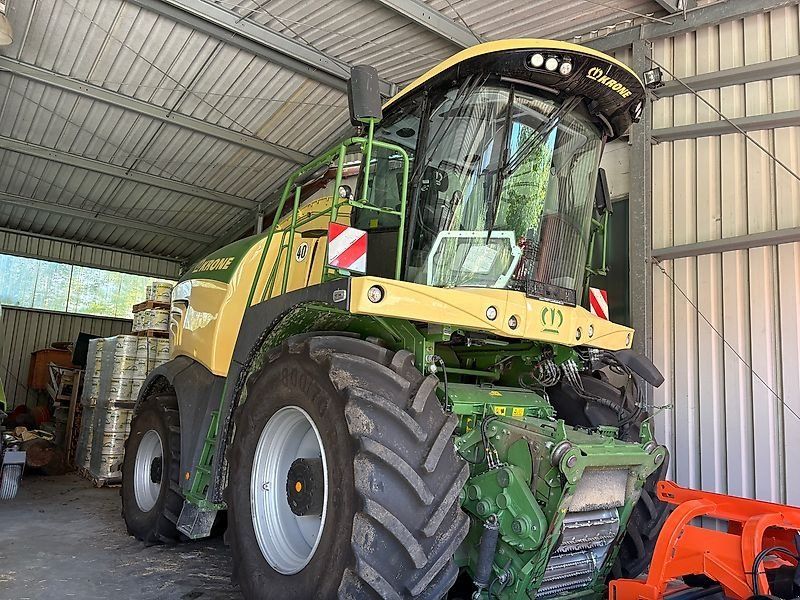 Krone Big X 630