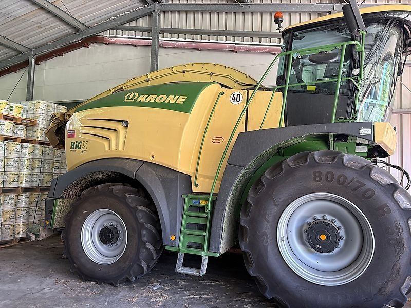 Krone Big X 630