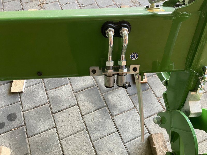 Fendt Cargo 3X 65
