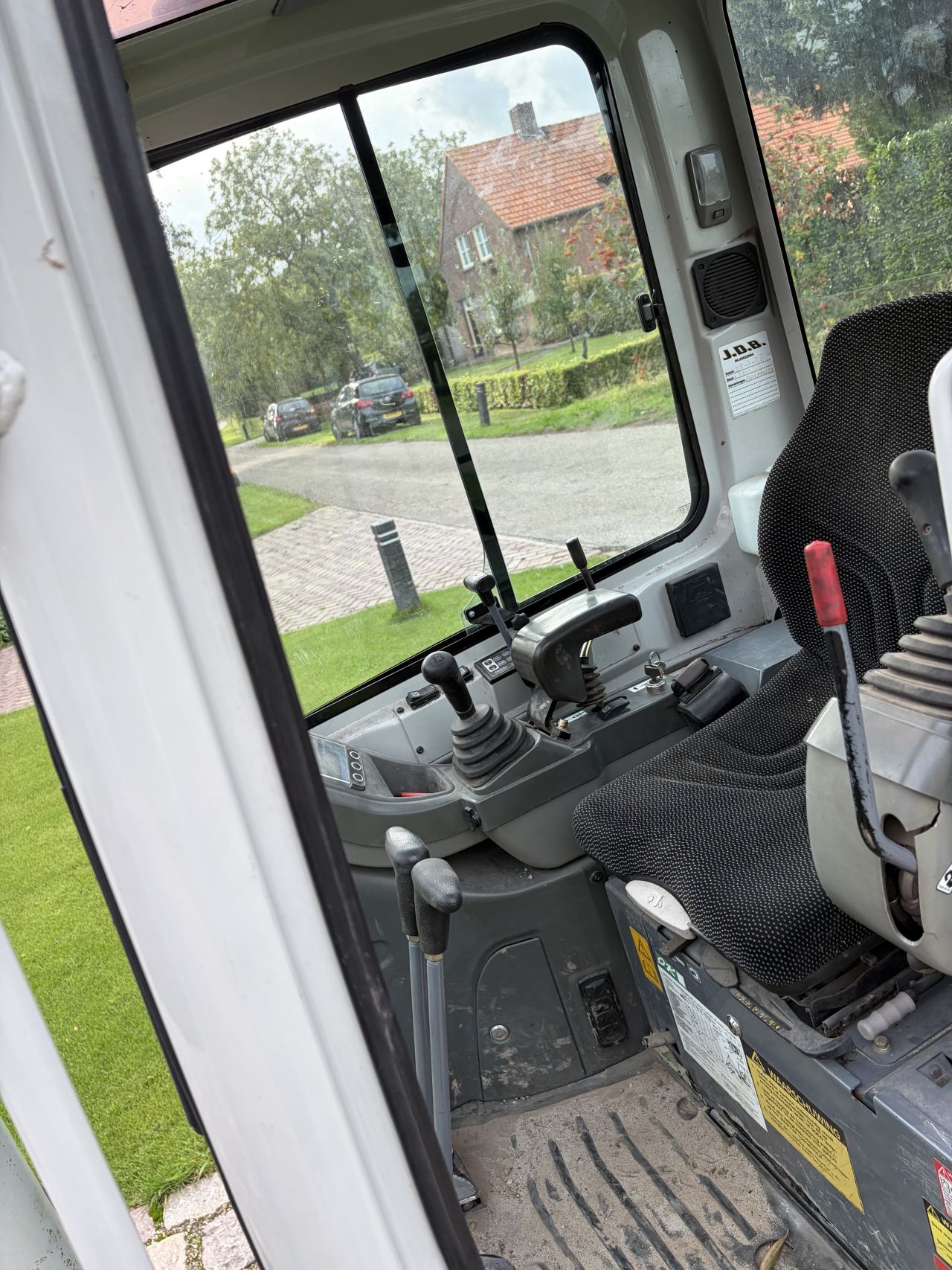 Takeuchi TB216