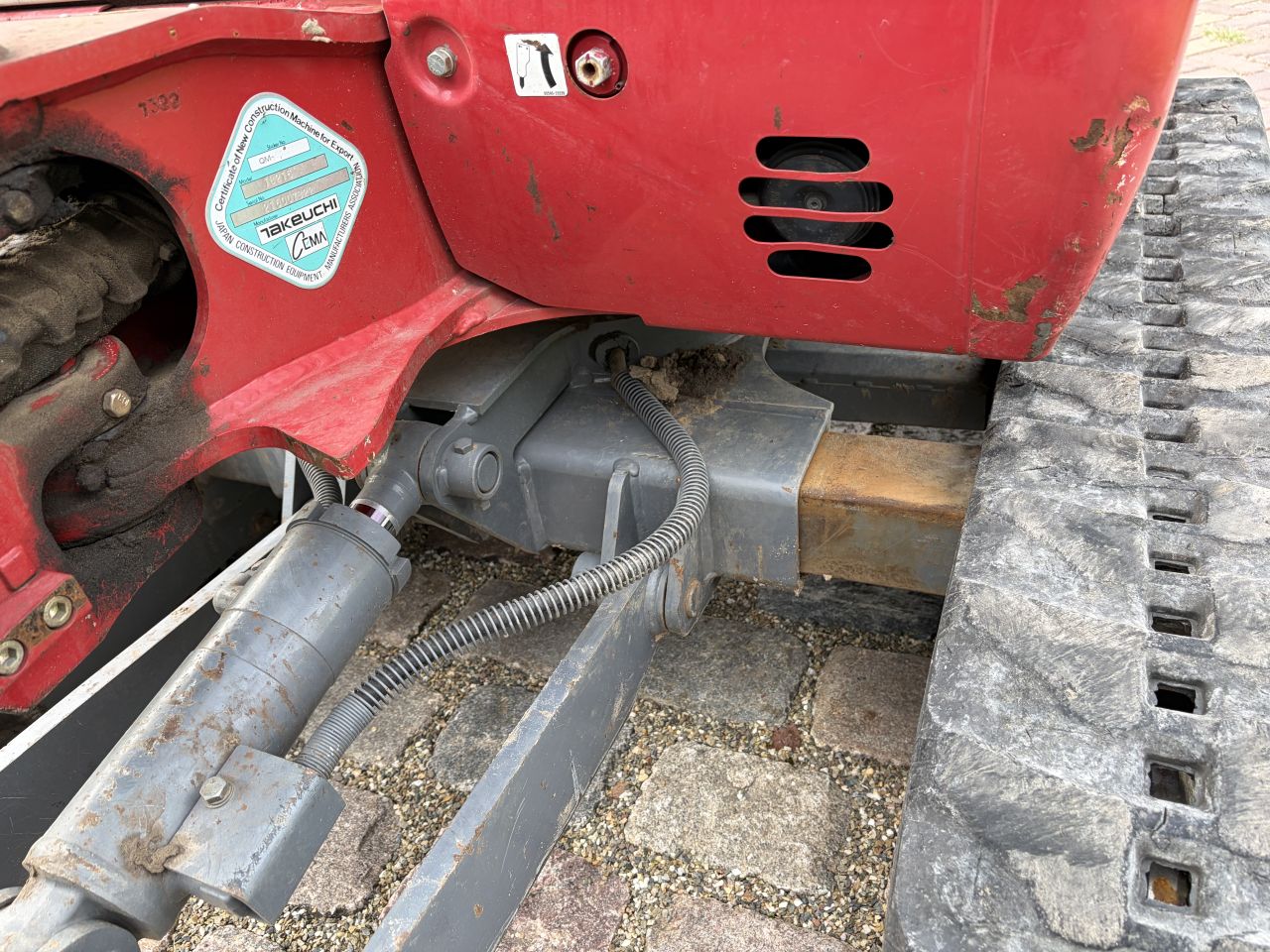 Takeuchi TB216