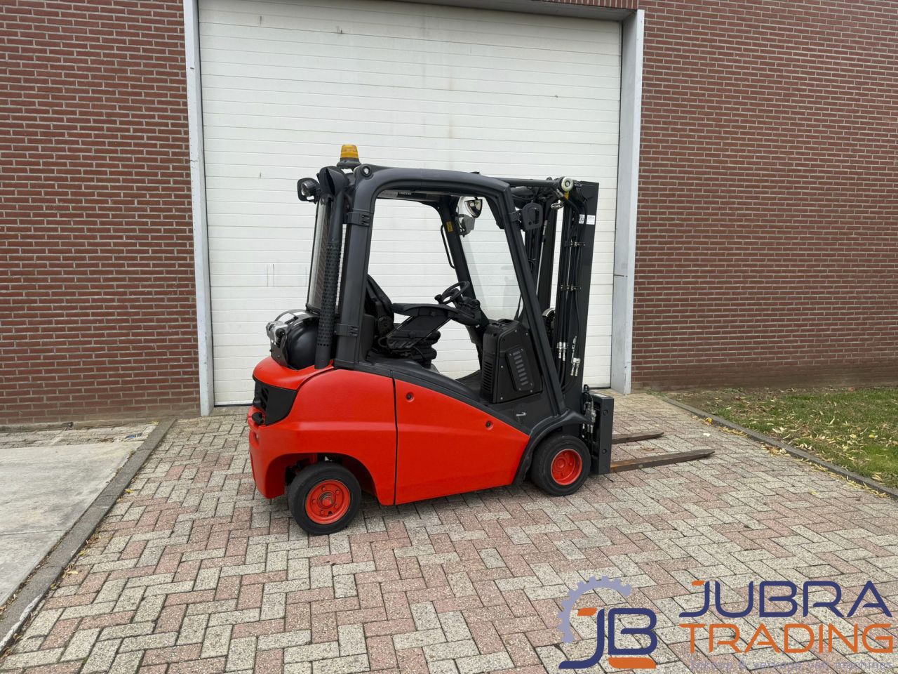 Linde H20T LPG-Gabelstapler | 2015 | 8070Bh | 2T | 4.62M