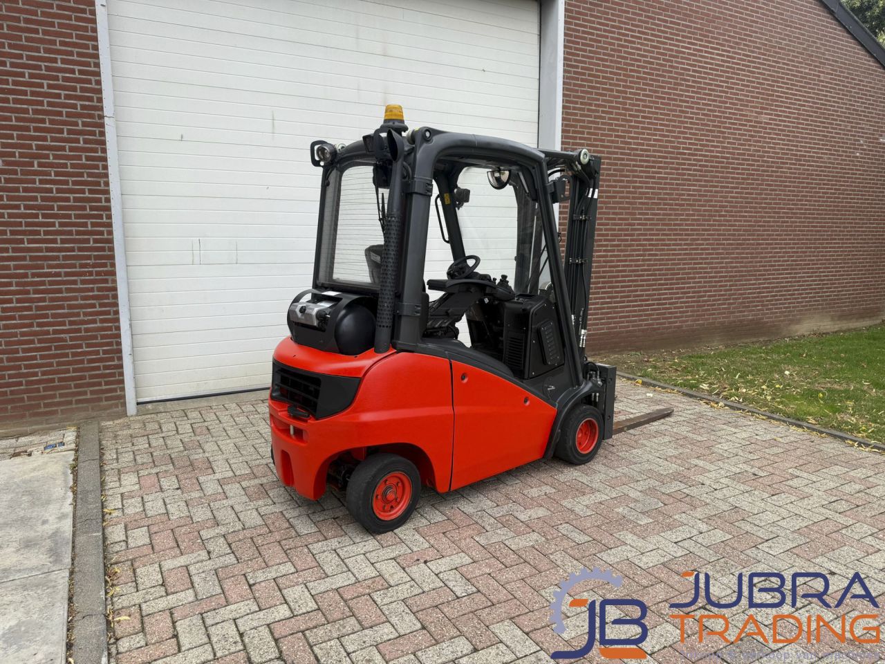 Linde H20T LPG-Gabelstapler | 2015 | 8070Bh | 2T | 4.62M