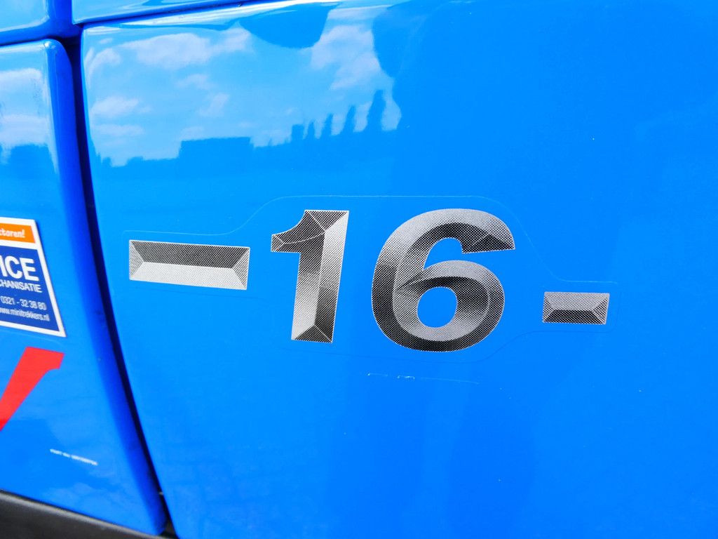 Solis 16 4wd / 0003 Draaiuren / Stage-V