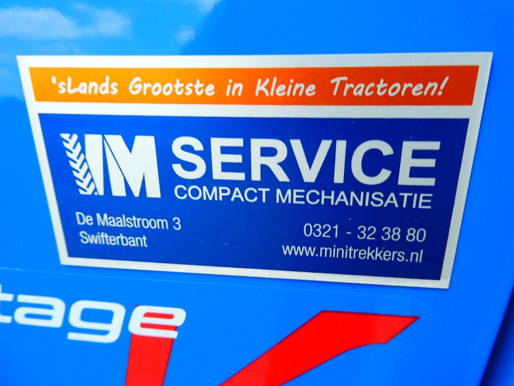 Solis 16 4wd / 0003 Draaiuren / Stage-V