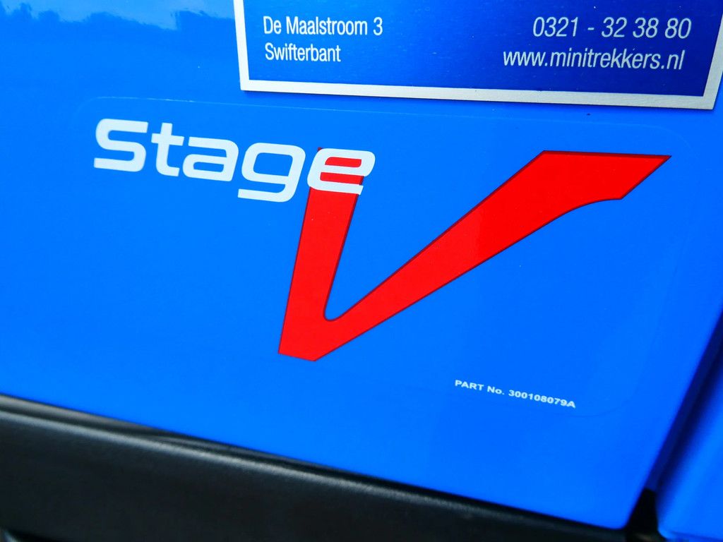 Solis 16 4wd / 0003 Draaiuren / Stage-V