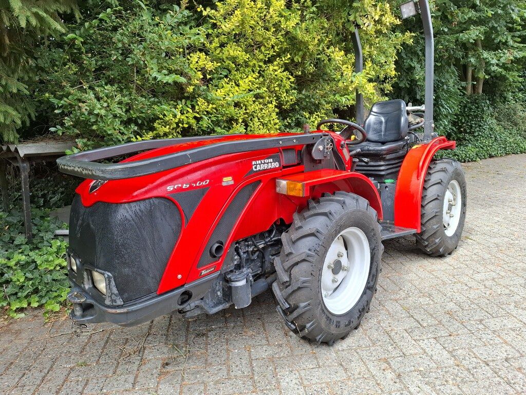 Carraro 6400 SN T Major series