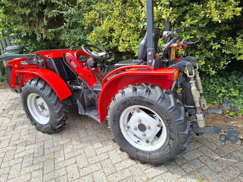 Carraro 6400 SN T Major series