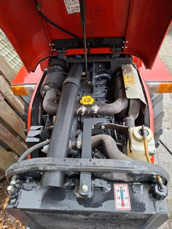 Carraro 6400 SN T Major series