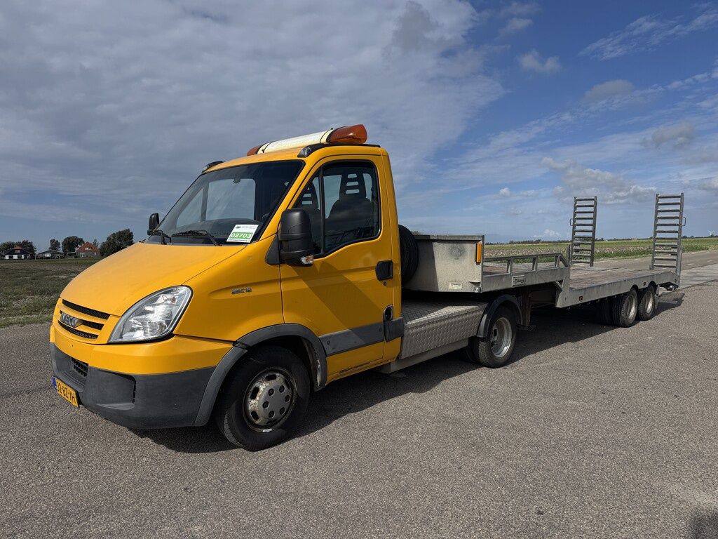Iveco Daily 35C18 300