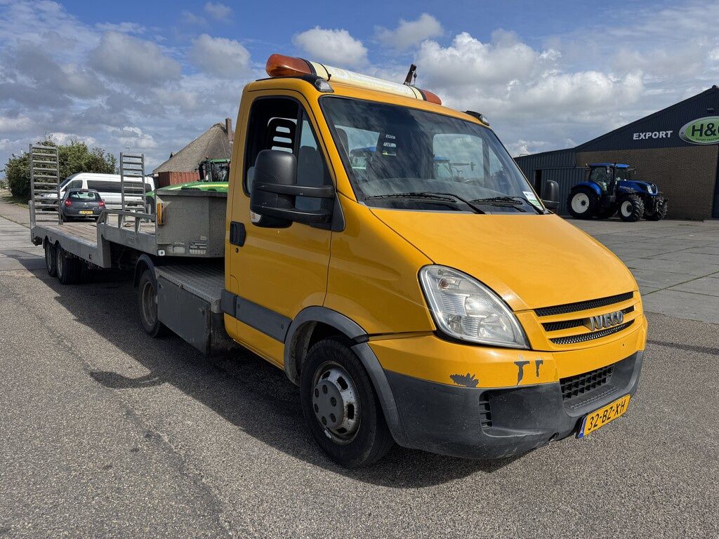 Iveco Daily 35C18 300