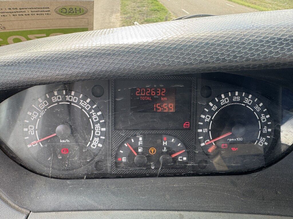 Iveco Daily 35C18 300