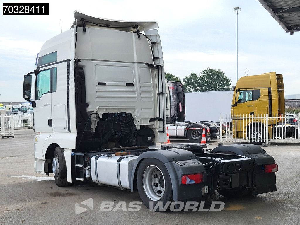 MAN TGX 18.500 4X2 XXL Mega Retarder 2x Tanks ACC