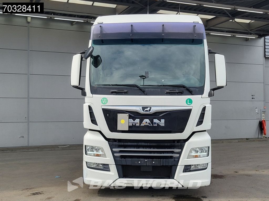 MAN TGX 18.500 4X2 XXL Mega Retarder 2x Tanks ACC