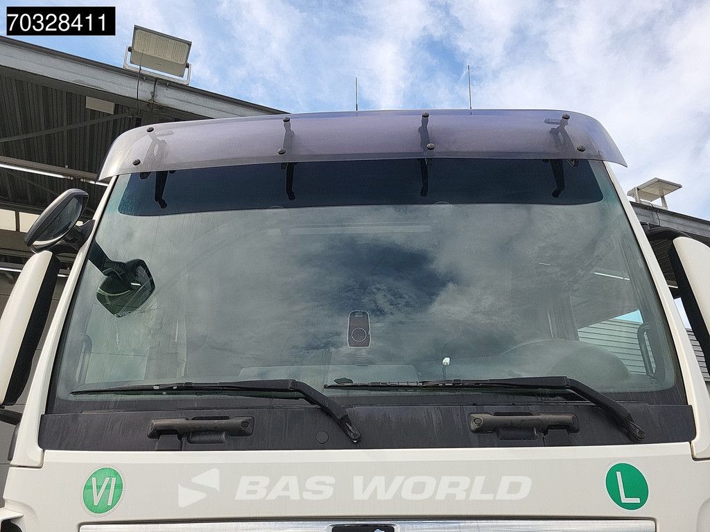 MAN TGX 18.500 4X2 XXL Mega Retarder 2x Tanks ACC