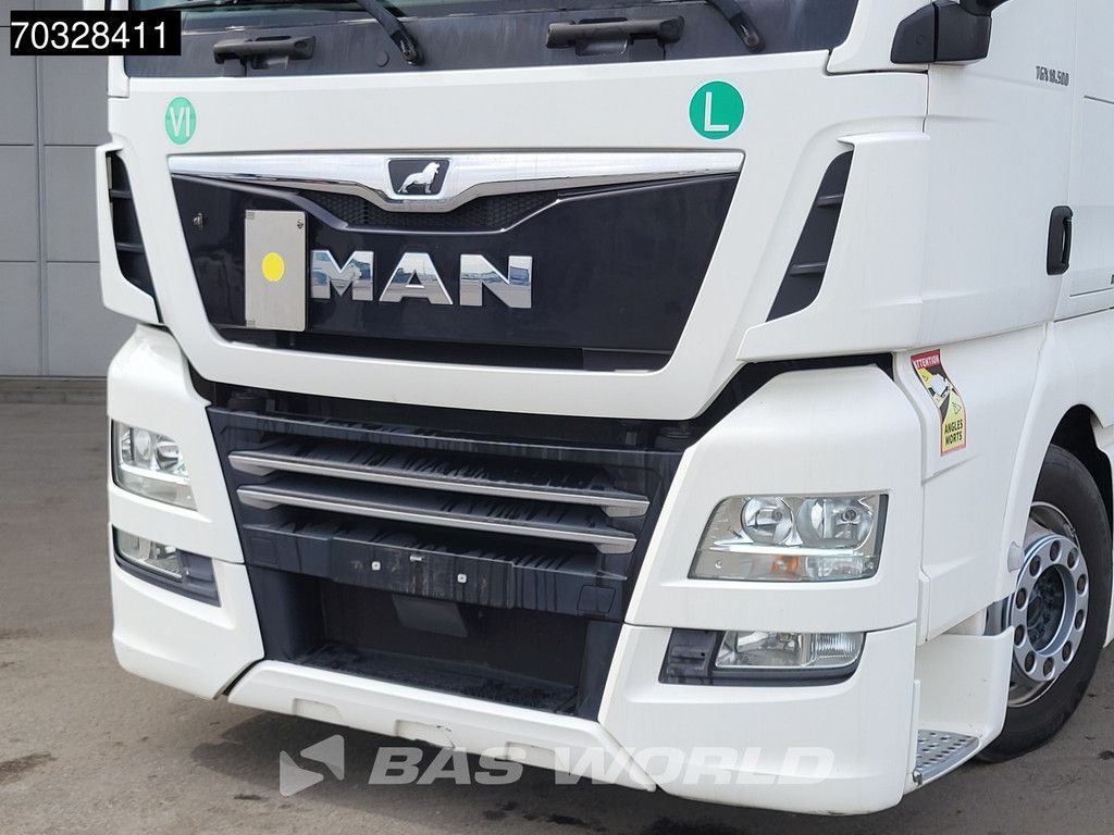 MAN TGX 18.500 4X2 XXL Mega Retarder 2x Tanks ACC