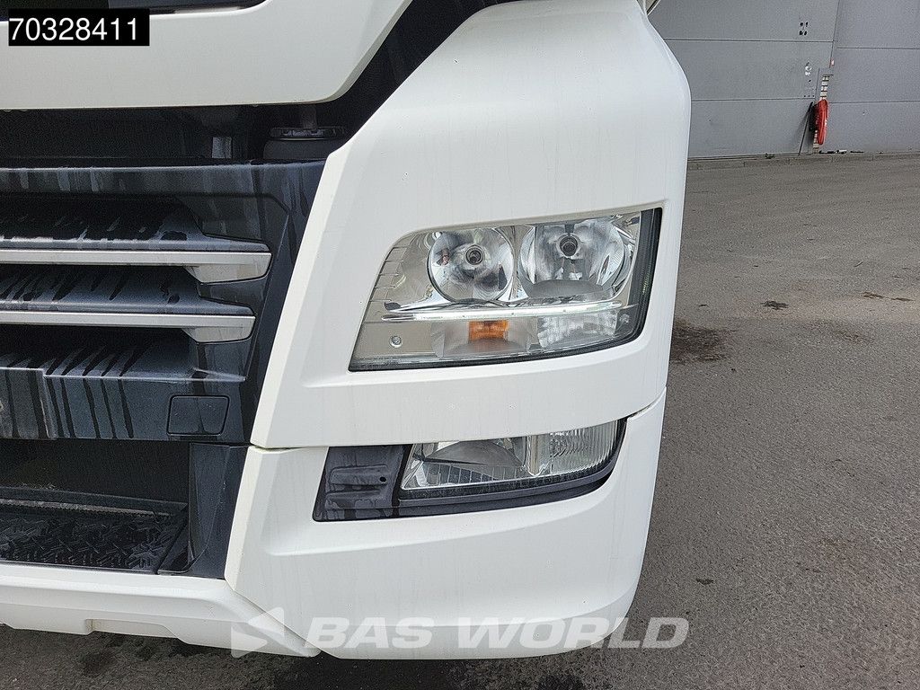 MAN TGX 18.500 4X2 XXL Mega Retarder 2x Tanks ACC