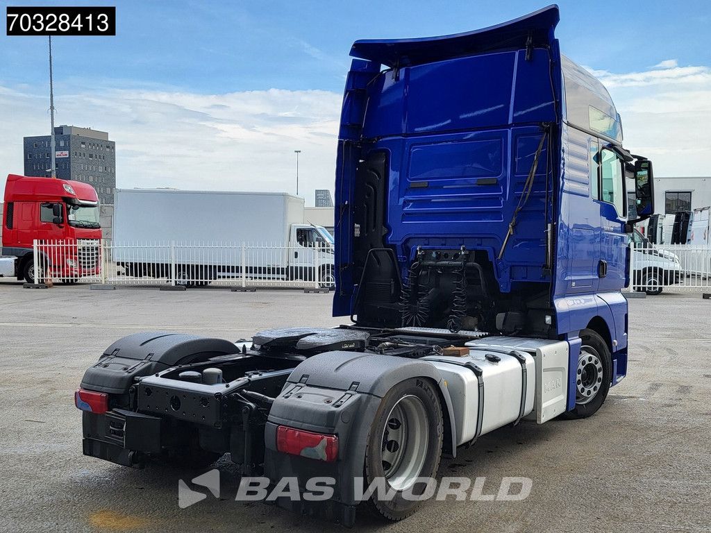 MAN TGX 18.500 4X2 XXL Mega Retarder 2x Tanks ACC
