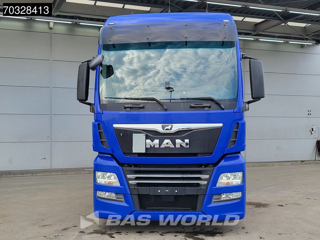 MAN TGX 18.500 4X2 XXL Mega Retarder 2x Tanks ACC