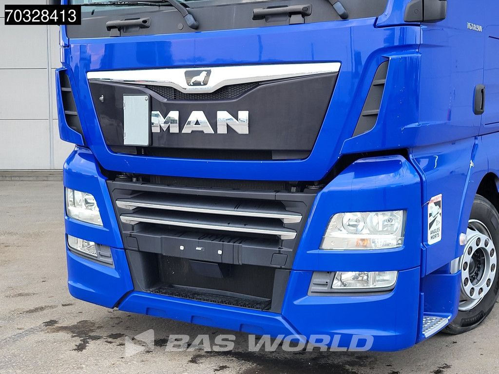 MAN TGX 18.500 4X2 XXL Mega Retarder 2x Tanks ACC