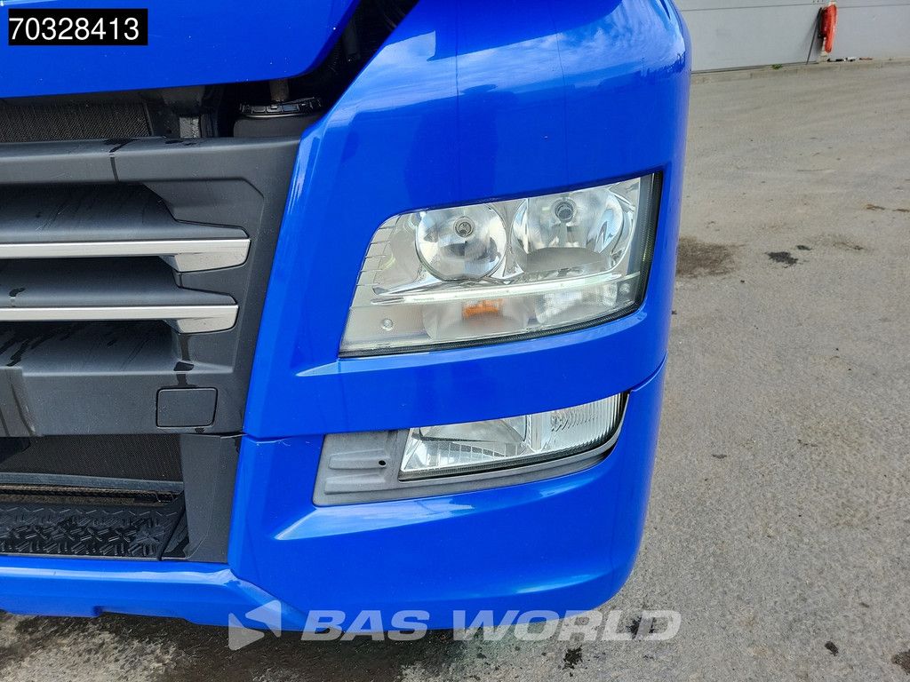 MAN TGX 18.500 4X2 XXL Mega Retarder 2x Tanks ACC
