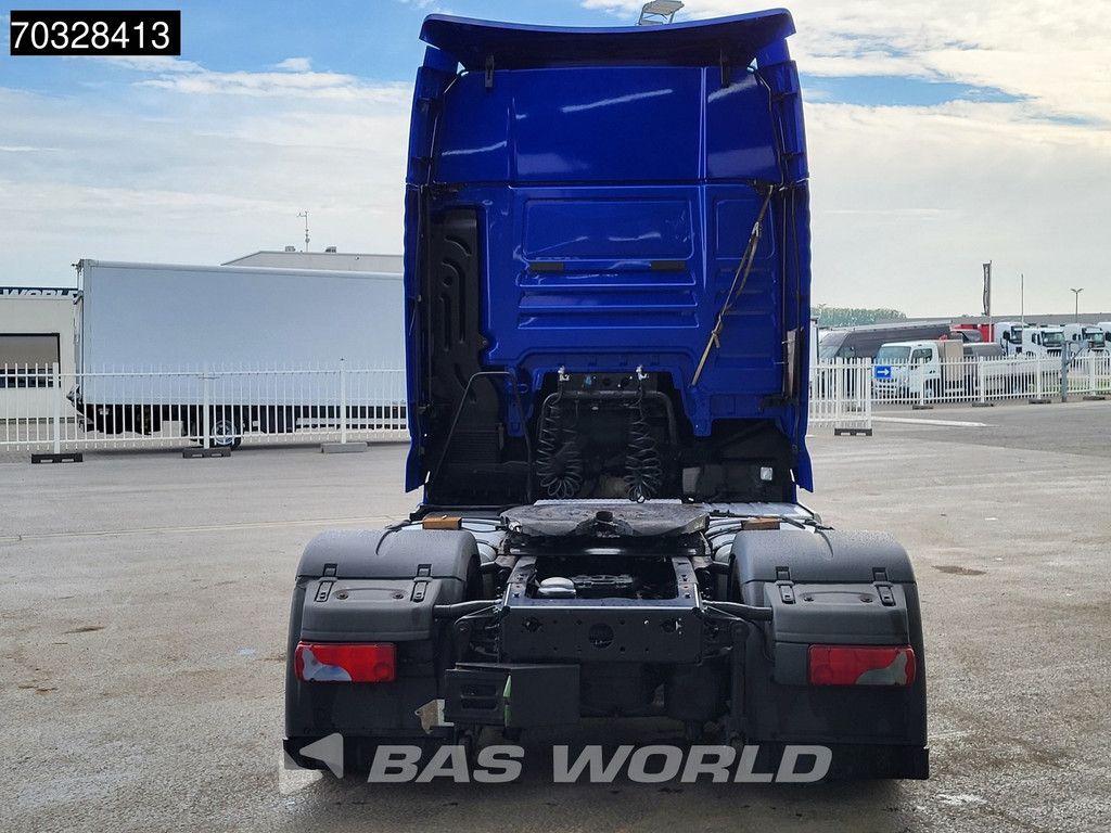 MAN TGX 18.500 4X2 XXL Mega Retarder 2x Tanks ACC